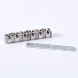 Guyker 43mm Adjustable Stainless Steel Nut for LP Guitars, view 2