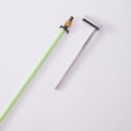Guyker RD004 440mm Truss Rod Acting Steel Truss Rod Bar For GS Electric Guitars