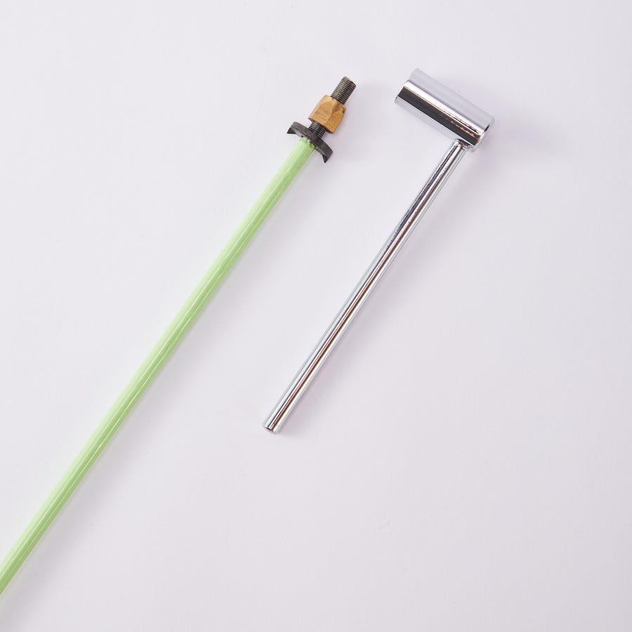 Guyker RD004 440mm Truss Rod Acting Steel Truss Rod Bar For GS Electric Guitars