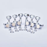 Guyker GK-510D8 Guitar Machine Heads for ST TL SG Style Electric Guitars, view 3