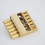 Guyker WT001 6-String Headless guitar Bridge Tailpiece Lock, view 6