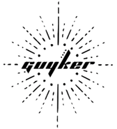 Guyker logo