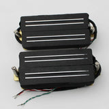 Guyker GGL 6/7/8 String High Power Guitar Pickup Set, view 2