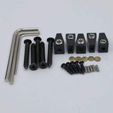 Guyker Headless Bass Bridge 5-String with 16.1mm Spacing WB1005, view 4