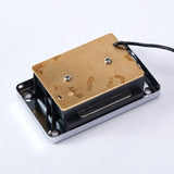 Guyker Artec Custom Hot 4-String Bass Pickup Chrome, view 2