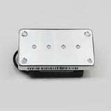 Guyker Artec Custom Hot 4-String Bass Pickup Chrome, view 4