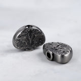 B03 Guyker Guitar Tuner Brass Buttons for 3R3L Tuners, view 4