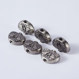 B03 Guyker Guitar Tuner Brass Buttons for 3R3L Tuners, view 6