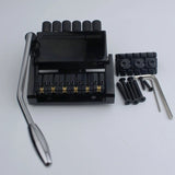 Guyker Headless Guitar Tremolo Bridge 6 String Fixed Design W1002, view 2