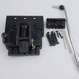 Guyker Headless Guitar Tremolo Bridge 6 String Fixed Design W1002, view 4
