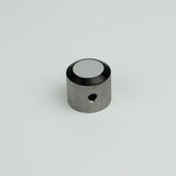 Guyker CKB003 Solid Brass Guitar Bass Knobs CNC Machined Dia.6/6.3mm/6.35mm, view 5