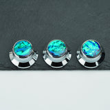 Guyker CKB019B Aluminum 6.3mm Control Knobs 3PC with Pattern Top for Electric Guitar & Bass, view 6