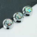 Guyker CKB019C Aluminum 6.3mm Control Knobs for Electric Guitar & Bass, view 5