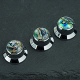 Guyker CKB019C Aluminum 6.3mm Control Knobs for Electric Guitar & Bass, view 6