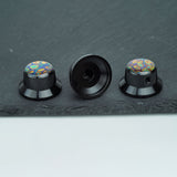 Guyker CKB019D Aluminum Metal Control Knobs for Electric Guitar & Bass, view 4