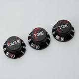 Guyker CKB032 Control Knob 6.3mm for Electric Guitar & Bass, view 6