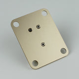 Guyker Custom Neck Plate GN009 Aluminum Alloy Material 4 Holes Replacement, view 4