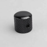 Guyker NS005 Dome Metal Control Knob for Electric Guitar & Bass, Dia. 6mm, view 3