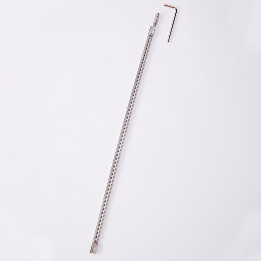 Guyker RD003-TI Electric Guitar Adjustment Two-Course Type Titanium Alloy Truss Rod