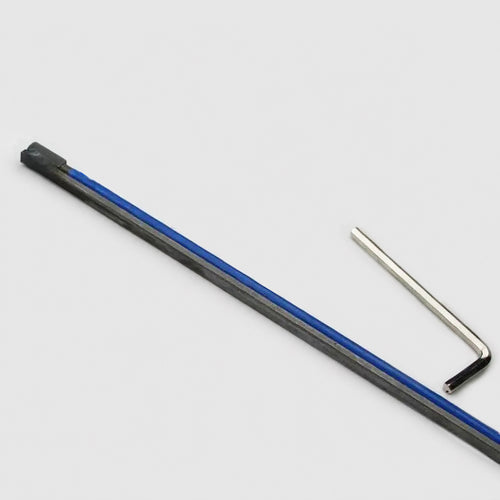Guyker RD003 Electric Guitar L Allen Wrench Guitar Adjustment Two-Course Type Steel Truss Rod length 440mm or 580mm two optional