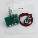 Guyker Electric guitar potentiometer 5 distortion potentiometer QDD Electronics, view 4