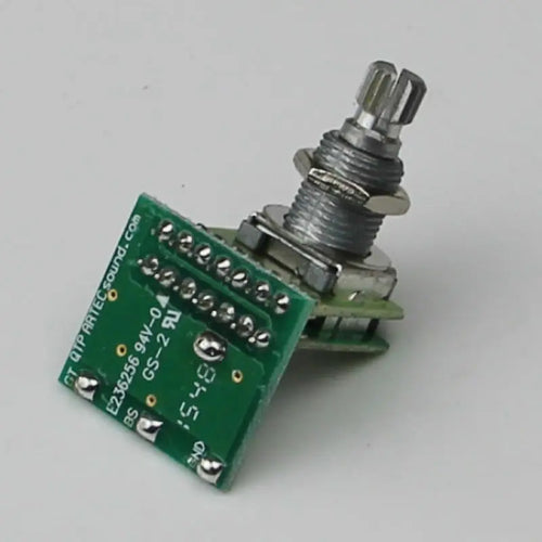 Guyker Ready to Ship (US) |Electric guitar potentiometer 5 way Band Filter guitar electronics QTP