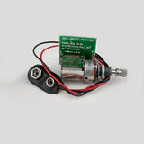 Guyker Electric guitar potentiometer  BAND CONTROL UNIT/ACTIVE PARAMETRIC EQ   BCU, view 2