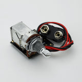 Guyker Electric guitar potentiometer   Expand to Peak Controller  ONBOARD ACTIVE GUITAR EQ EXPANDER, view 3