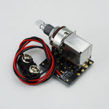 Guyker Electric guitar potentiometer   Expand to Peak Controller  ONBOARD ACTIVE GUITAR EQ EXPANDER, view 5