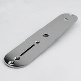 Guyker Electric Guitar Titanium Alloy Control Plate for FD TL Parts Replacement, view 2
