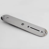 Guyker Electric Guitar Titanium Alloy Control Plate for FD TL Parts Replacement, view 4