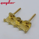 Guyker Electric Guitar Tremolo Bridge Spring Claw Full Solid Brass Hook With Screw, view 4