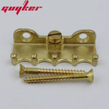 Guyker Electric Guitar Tremolo Bridge Spring Claw Full Solid Brass Hook With Screw, view 5