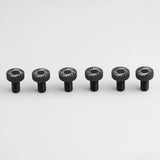 Guyker FR-003 Sunburst Fine Tuning Screws Set for Floyd Rose Tremolo, view 5