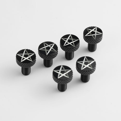 Guyker FR-004 Star Fine Tuning Screws Set for Floyd Rose Tremolo
