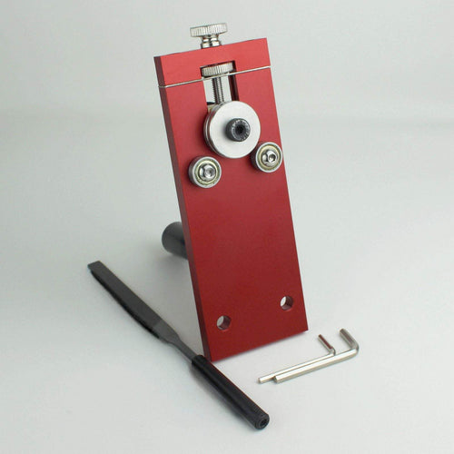 Guyker Fret Bender - Fret Wire Bending Straightening Luthier Tool