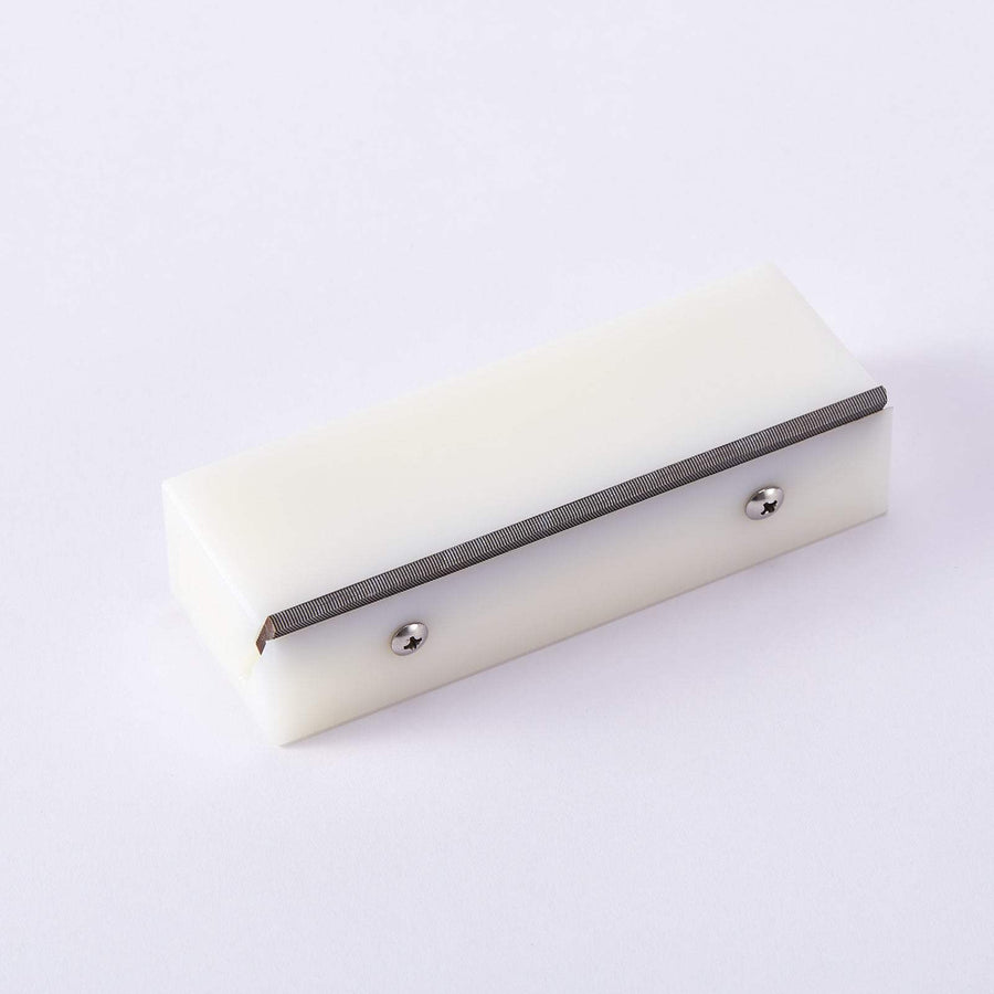 Guyker Fretfile Fret Beveling File Luthier Angle Tool (36 and 90 Degrees)