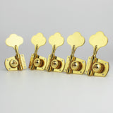 Guyker GK-531 Open Frame Electric Bass Tuning Pegs, view 4