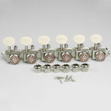 Guyker GK-55NSP-IV  Lock String Tuners Machine Heads For ST TL Guitar, view 2