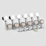 Guyker GK-D-07SP Locking Tuners – Dopamine Color, 1:18 Gear Ratio, view 4