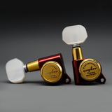 Guyker GK-D-07SP Locking Tuners – Dopamine Color, 1:18 Gear Ratio, view 6