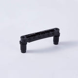 Guyker Electric Guitar Saddle Bridge Brass Saddles Zinc Base GM003, view 4