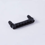 Guyker Electric Guitar Saddle Bridge Brass Saddles Zinc Base GM003, view 6