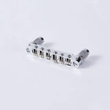 Guyker Guitar Bridge Tune-O-Matic with Roller Saddles For LP Guitar GM005, view 4