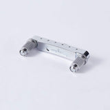 Guyker Guitar Bridge Tune-O-Matic with Roller Saddles For LP Guitar GM005, view 5