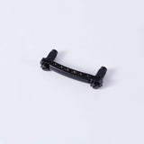 Guyker Guitar Tailpiece Stop Bar Zinc Alloy with Mounting Studs GS001, view 6