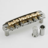 Guyker JZ-002 6-String Roller Guitar Bridge for Jazzmaster, 9.5"/7.25" Radius (Upgraded NEW-001), view 5