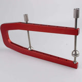 Guyker Tool-Mend Adhesive Clamp Repair Tool for Folk Guitar & Ukulele, CNC Aluminum Alloy, view 2