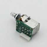 Guyker Guitar Push Pull Switch Potentiometers B500K Used For LP Wiring Harness, view 4