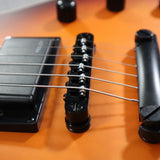 Guyker Electric Guitar Bridge Set Roller Saddles Smooth Vibrato GM005+GS001, view 3